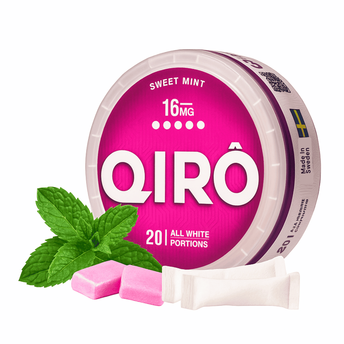 Sweet Mint Flavour